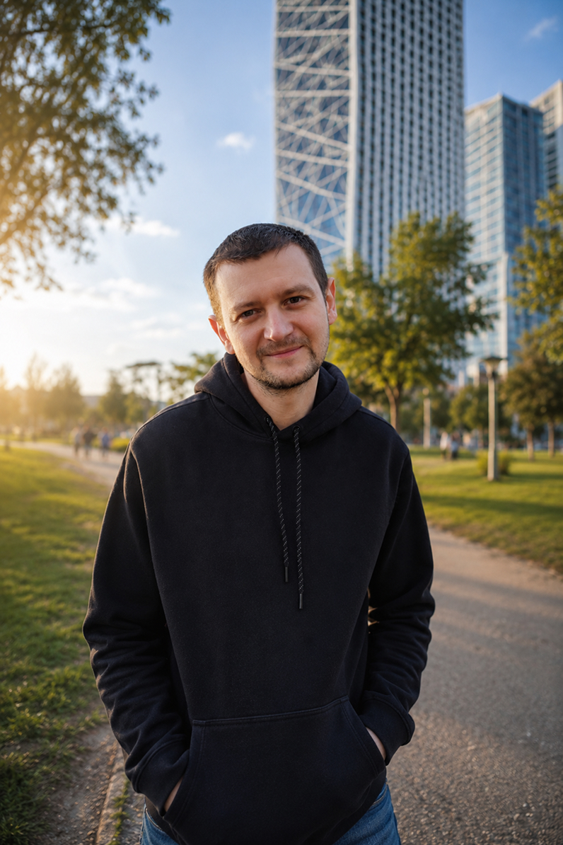 Oleksii - Web Developer and Certified Webflow Partner